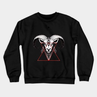 Goat Crewneck Sweatshirt